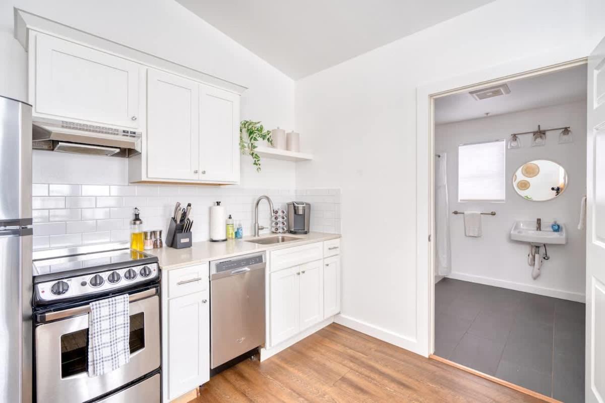 Stay Portland - Beach Vibes Getaway Near Burnside & Laurelhurst! פורטלנד מראה חיצוני תמונה
