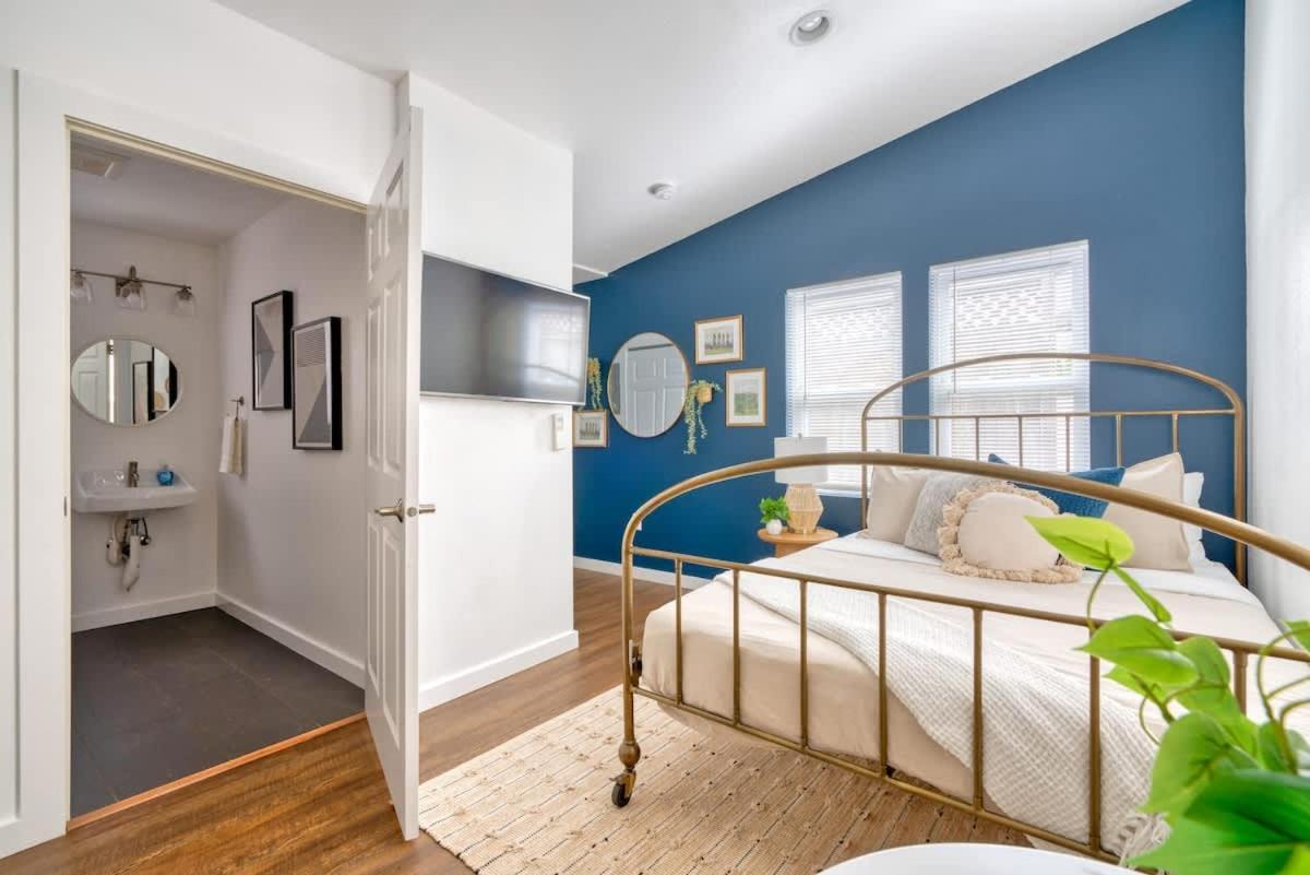 Stay Portland - Beach Vibes Getaway Near Burnside & Laurelhurst! פורטלנד מראה חיצוני תמונה