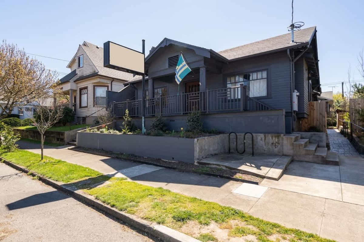 Stay Portland - Beach Vibes Getaway Near Burnside & Laurelhurst! פורטלנד מראה חיצוני תמונה