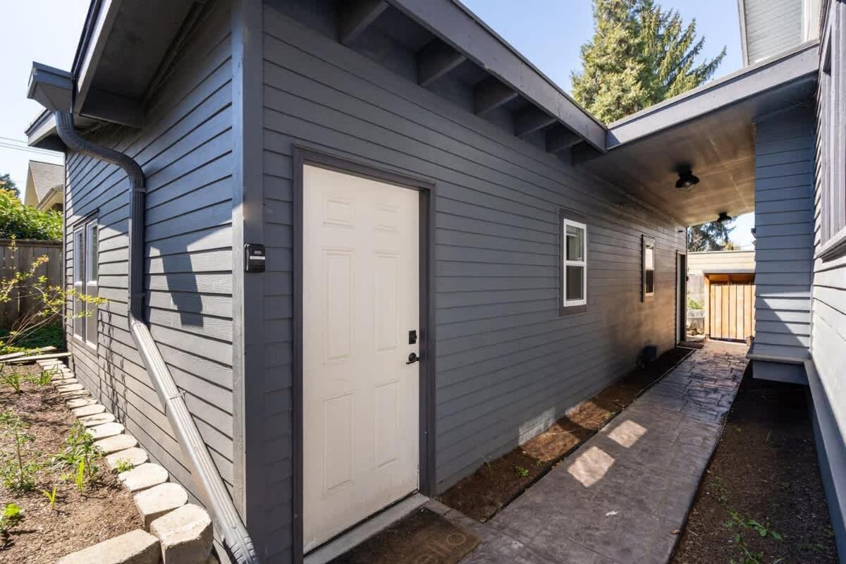Stay Portland - Beach Vibes Getaway Near Burnside & Laurelhurst! פורטלנד מראה חיצוני תמונה